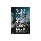Collect Moments Decoposter